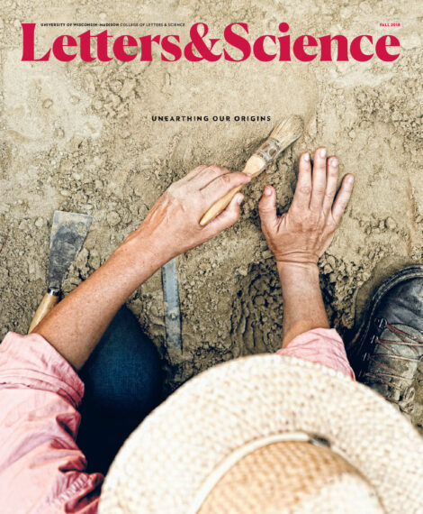 Magazine Archive - Letters & Science