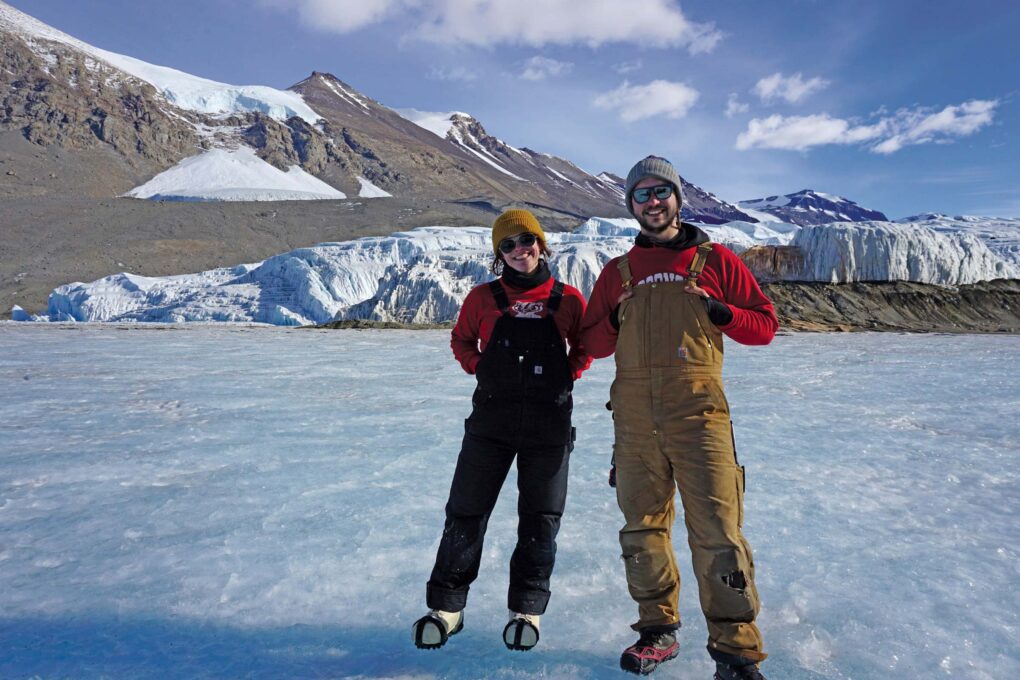 Ice-Cold Research