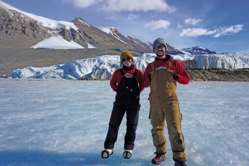 Ice-Cold Research