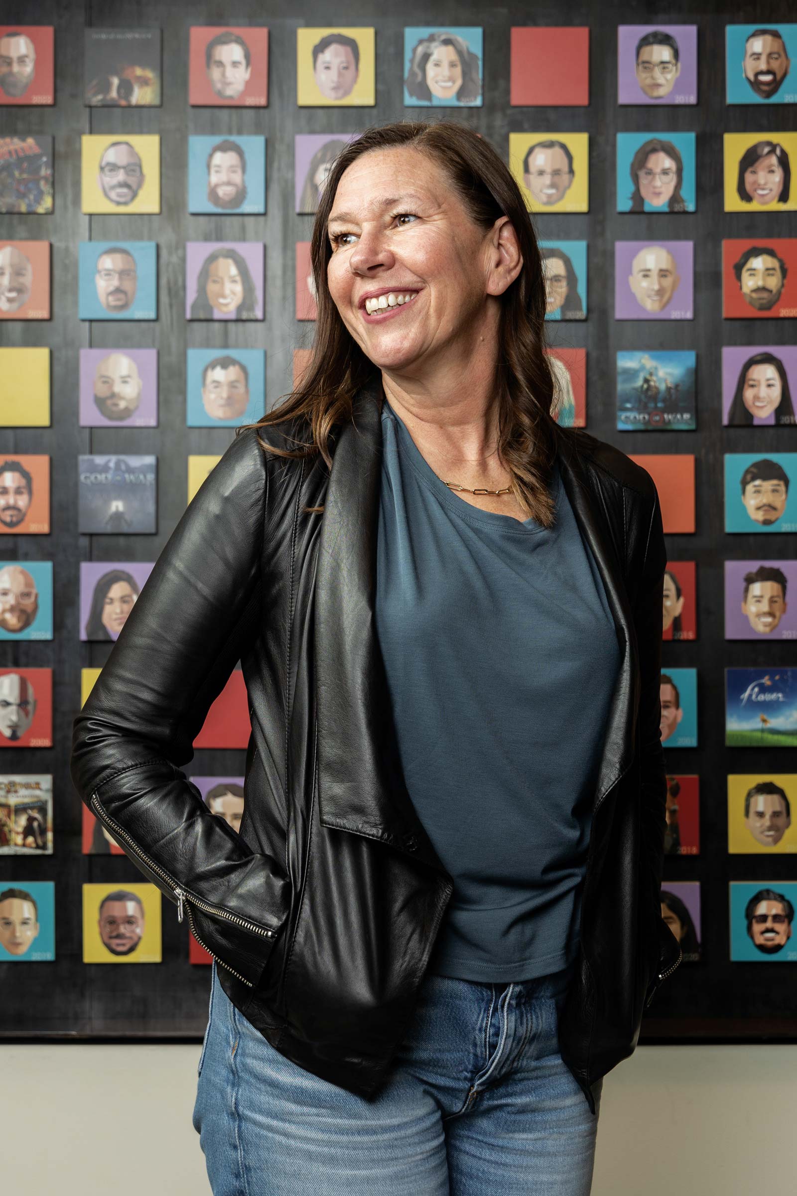 Portrait of Meghan Morgan Juinio