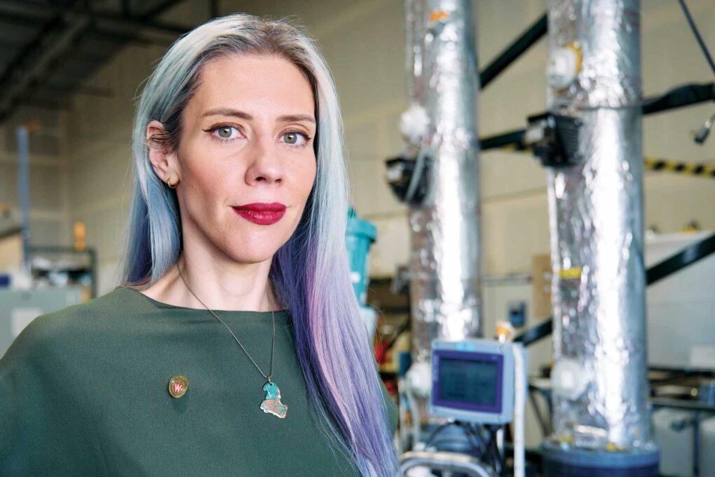 Penny for Her Thoughts