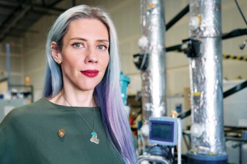 Penny for Her Thoughts